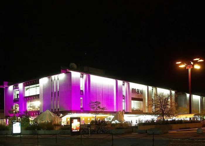 Апартаменты Chaplin - Free Garage Parking Любляна