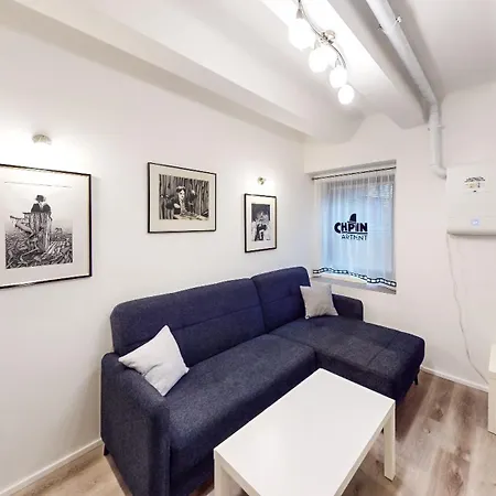 Chaplin - Free Garage Parking Apartament Lublana